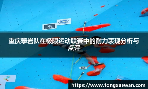 重庆攀岩队在极限运动联赛中的耐力表现分析与点评