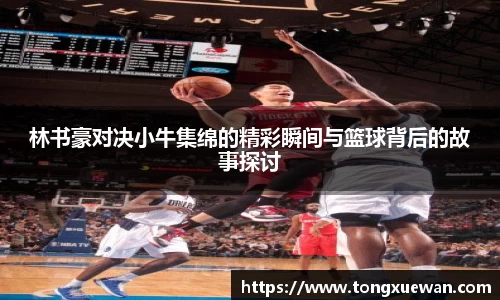 林书豪对决小牛集绵的精彩瞬间与篮球背后的故事探讨
